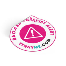 Load image into Gallery viewer, Bada** Therapist Vinyl Sticker